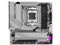 T. Madre Gigabyte B650M A ELITE AX ICE,
Chipset B650,
Segmento: Alto,
Soporta: Procesadores AMD Ryzen 8000, Socket AM5,
Memoria: DDR5 hasta 8000 MHz,
Integrado: Wi-Fi, Audio, Red,
Puertos: HDMI, DisplayPort, M.2,
Factor de forma: Micro ATX.