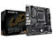 T. Madre GIGABYTE B650M H (rev 1.0),
Chipset AMD B650,
Segmento: Alto, 
Soporta: AMD Ryzen 7000 y 8000 Series, Socket AM5, 
RAM: DDR5 6400/ 5200 /4400 MHz, 96GB Max, 
Audio HD, Red, USB 3.2, SATA 3.0,
M-ATX, Ptos: 1xPCIEx16, 1xPCIE3.0x1.