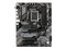 T. Madre Gigabyte B760 DS3H AX: Chipset Intel B760, 
Soporta: Intel 13va y 14va Generación, Socket 1700,
Memoria: DDR5 7600, 6400, 4800 MHz, 128GB Max, 
Integrado: AudioHD, WiFi 6E, USB 3.2 y SATA 3, M.2, 
ATX, Ptos: 5xPCIEx16.