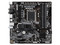T. Madre GIGABYTE UD B760M, 
Chipset Intel B760, Soporta: Intel 12ma y 13va Generación de Socket 1700, 
Memoria: DDR4 5333, 3600, 2133 MHz, 128GB Max, 
Integrado: AudioHD, Red, USB 3.2 y SATA 3.0, M.2, Micro-ATX, 
Ptos: 1xPCIE4.0x16, 1xPCIE3.0x1