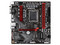 T. Madre GIGABYTE B760M GAMING AC, Chipset Intel B760,
Soporta: Intel 12va y 13va Generación de Socket 1700,
Memoria: DDR4 5333/3600/2133MHz, 64GB Max,
Integrado: AudioHD, Red, WiFi, Bluetooth y SATA 3.0, M.2,
Micro-ATX, Ptos: 1xPCIE4.0x16, 1xPCIE3.0