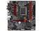 T. Madre Gigabyte B760M GAMING, Chipset Intel B760,
Soporta: Intel 14va y 13va Generación, Socket 1700,
Memoria: DDR4 5333(OC)/4133(OC)/3200MHz, 192GB Max,
Integrado: Audio HD, Red, USB 3.2 y SATA 3, M.2,
Micro-ATX, Puertos: 1xPCIE4.0x16, 2xPCIE3.0x1