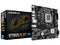 T. Madre Gigabyte B760M H:
Chipset Intel B760,
Segmento: Alto,
Socket LGA 1700,
Soporta: Procesadores Intel Core de 13 y 14 Generación,
Memoria: DDR5 8000/5800/4000MHz, 128GB Máx, 
AudioHD, Red, USB y SATA 3.0, M.2, 
Micro-ATX, Ptos: 1xPCIE4.0x16.