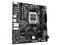 T. Madre Gigabyte B840M H:
Chipset AMD B840,
Segmento: Alto,
Soporta: Procesadores AMD Serie 9000, 8000 y 7000, Socket AM5,
Memoria: DDR5 7200/5600/4800MHz, 64GB Max, 
Integrado: Wi-Fi, USB, M.2, 
Micro-ATX, Ptos: 1xPCIE4.0x16.