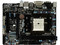 T. Madre Gigabyte F2A55M-DS2, Chipset AMD A55,
Soporta: AMD A10, A8, A6, Athlon X4 de Socket FM2,
Memoria: DDR3 2400(OC)/1866/1600/1333/1066 MHz, 64GB Max,
SATA 3.0,
Integrado: Audio HD, Red,
Micro-ATX, Ptos: 1xPCIEX16, 1xPCIEX1, 1PCI.