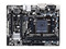 T. Madre Gigabyte F2A58M-HD2 Chipset A58,
Soporta: AMD A10/ A8/ A6/ A4/ Athlon X4 de Socket FM2+,
Memoria: DDR3 2400(OC) /1866/ 1600/ 1333 MHz, 64GB Max,
SATA 3.0,
Integrado: Audio HD, Red,
Micro-ATX, Ptos: 1xPCIEx16, 1xPCIEx1.