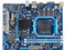 T. Madre Gigabyte GA-78LMT-S2, ChipSet AMD 760G,
Soporta: FX, Phenom II/ Athlon II Socket AM3+,
Memoria: DDR3 1333(O.C.)/1066/800 MHz, 16 GB Max,
Integrado: Audio HD, Red,
Diseño Micro ATX, Ptos: 1xPCIEX16, 1xPCIEX1