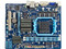 T. Madre Gigabyte 78LMT-S2P, ChipSet AMD 760G,
Soporta: Phenom II, Athlon II y FX de Socket AM3+,
Integrado: Video Radeon HD 3000, Audio HD, Red,
Memoria: DDR3 1333+(O.C.)/1066/800MHz, Max. 8GB,
M-ATX, Ptos: 1xPCIEX16, 1xPCIEX1, 2xPCI