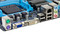 T. Madre Gigabyte 78LMT-S2P, ChipSet AMD 760G,
Soporta: Phenom II, Athlon II y FX de Socket AM3+,
Integrado: Video Radeon HD 3000, Audio HD, Red,
Memoria: DDR3 1333+(O.C.)/1066/800MHz, Max. 8GB,
M-ATX, Ptos: 1xPCIEX16, 1xPCIEX1, 2xPCI