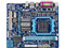 T. Madre Gigabyte 78LMT-S2PT, ChipSet AMD 760G,
Soporta: FX, Phenom II/ Athlon II Socket AM3+,
Memoria: DDR3 1333(O.C.)/1066/800 MHz, 16 GB Max,
Integrado: Audio HD, Red,
Micro-ATX, Ptos: 1xPCIEX16, 1xPCIEX1