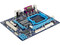T. Madre Gigabyte 78LMT-S2PT, ChipSet AMD 760G,
Soporta: FX, Phenom II/ Athlon II Socket AM3+,
Memoria: DDR3 1333(O.C.)/1066/800 MHz, 16 GB Max,
Integrado: Audio HD, Red,
Micro-ATX, Ptos: 1xPCIEX16, 1xPCIEX1