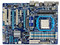T. Madre Gigabyte GA-A870-UD3, ChipSet AMD 870,
Soporta: Phenom II X6 y X4 de Socket AM3,
Integrado: Audio HD, Red 10/100/1000Mbit,
Memoria: DDR3 2000(OC)/1333/1066 MHz,
Diseño ATX, Ptos: 2xPCIEX16, 2xPCIEX1, 3xPCI