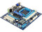 T. Madre Gigabyte GA-880GM-USB3, ChipSet AMD 880G,
Soporta: Phenom II X4 y X6 de Socket AM3,
Memoria: DDR3 1800(OC)/1666/1333MHz,
USB 3.0,
Micro-ATX, Ptos: 1xPCIEX16, 1xPCIEX1, 2xPCI