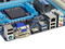 T. Madre Gigabyte GA-880GM-USB3L, ChipSet AMD 880G,
Soporta: Phenom II X6/Athlon de Socket AM3+,
USB 3.0,
Memoria: DDR3 1666(O.C.)/1333MHz, 8GB Max.
Micro-ATX, Ptos: 1xPCIEX16, 1xPCIEX1, 2xPCI
