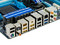 T. Madre Gigabyte GA-890FXA-UD5, ChipSet AMD 890FX,
Soporta: Phenom II X6 y X4 de Socket AM3+,
Integrado: Audio HD, Red 10/100/1000 Mbit,
USB 3.0 y Serial ATA 3.0,
Memoria: DDR3 2000(OC)/1333MHz,
Diseño ATX, Ptos: 4xPCIEX16,2xPCIEx1