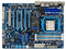 T. Madre Gigabyte GA-890FXA-UD7, ChipSet AMD 890FX,
Soporta: Phenom II X6 y X4 de Socket AM3,
Integrado: Audio HD, Red 10/100/1000 Mbit,
Memoria: DDR3 2000(OC)/1333/1066MHz,
Diseño XL-ATX, Ptos: 6xPCIEX16,1xPCI   