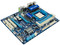 T. Madre Gigabyte GA-890XA-UD3, ChipSet  AMD 790X, 
Soporta: Phenom II X6 y X4 de Socket AM3, 
USB 3.0 y Serial ATA 3.0,, 
Memoria: DDR3 1866(OC)/1333/1066MHz, 
Diseño ATX, Ptos: 2xPCIEX16, 3xPCIEX1, 2xPCI