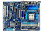 T. Madre Gigabyte GA-890XA-UD3, ChipSet  AMD 790X, 
Soporta: Phenom II X6 y X4 de Socket AM3, 
USB 3.0 y Serial ATA 3.0,, 
Memoria: DDR3 1866(OC)/1333/1066MHz, 
Diseño ATX, Ptos: 2xPCIEX16, 3xPCIEX1, 2xPCI