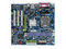T. Madre Gigabyte GA-8VM800M-775, ChipSet VIA P4M800,
Soporta: Intel LGA775 (65nm y 90nm) FSB 800MHz,
Integrado: Audio 5.1, Video UnichromePro, Red 10/100,
Memoria: DDR400/333/266, 2 Bancos, 2GB Max,
Diseño: MicroATX, Ptos: 1xAGP 8X/