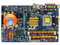 T. Madre Gigabyte GA-945PL-S3, ChipSet Intel 945PL,
Soporta: LGA 775 Pentium 4, D, Core2Duo, 533/800MHz,
Integrado: Audio Realtek 8 Canales, Red,
Memoria: DDR2 533/400, 4 Bancos, 2GBMax,
Diseño: ATX, Ptos: 1xPCI Express x16,
3xPCI Express x1, 3xPCI