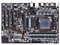 T. Madre Gigabyte 970A-DS3P, Chipset AMD 970,
Soporta: Phenom II, Athlon II y FX de Socket AM3+,
Memoria: DDR3 2000(OC)/1333/1066 MHz, Max. 32GB,
Integrado: Audio HD, Red,
SATA 3.0, USB 3.0, 
ATX, Ptos: 2xPCIEX16, 3xPCIEX1, 2xPCI