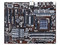 T. Madre Gigabyte 970A-UD3P, Chipset AMD 970,
Soporta: Phenom II, Athlon II y FX de Socket AM3+,
Memoria: DDR3 2000(OC)/1333/1066 MHz, Max. 32GB,
Integrado: Audio HD, Red,
SATA 3.0, USB 3.0, 
ATX, Ptos: 2xPCIEX16, 3xPCIEX1, 2xPCI