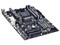 T. Madre Gigabyte 970A-UD3P, Chipset AMD 970,
Soporta: Phenom II, Athlon II y FX de Socket AM3+,
Memoria: DDR3 2000(OC)/1333/1066 MHz, Max. 32GB,
Integrado: Audio HD, Red,
SATA 3.0, USB 3.0, 
ATX, Ptos: 2xPCIEX16, 3xPCIEX1, 2xPCI