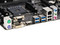 T. Madre Gigabyte GA-A320M-S2H, Chipset AMD A320,
Soporta: AMD Ryzen 3ra, 4ta y 5ta Generación, Socket AM4,
Memoria: DDR4 3200/2933/2133 MHz, 32GB Max,
Integrado: Audio HD, Red, USB 3.0,
SATA 3, M.2,
Micro-ATX, Ptos: 1xPCIE x16