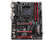T. Madre Gigabyte GA-AB350-GAMING 3, ChipSet AMD B350, 
Soporta: AMD Ryzen/ Athlon / 7ma Gen A-Series de Socket AM4,
Memoria: DDR4 3200(O.C.)/2400/2133 MHz, 64GB Max,
Integrado: Audio HD, Red, USB 3.1 y SATA 3.0, 
ATX, Ptos: 3xPCIEx16, 2xPCIEx1.