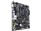 T. Madre Gigabyte GA-AB350M-DS3H, ChipSet B350, 
Soporta: AMD Ryzen/ Athlon / 7ma Gen A-Series de Socket AM4,
Memoria: DDR4 3200(O.C.)/2400/2133 MHz, 64GB Max,
Integrado: Audio HD, USB 3.1 y SATA 3.0, 
Micro ATX, Ptos: 2xPCIEx16, 1xPCI.