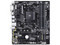 T. Madre GIGABYTE GA-AB350M-DS3H V2, Chipset AMD B350,
Soporta: Soporta AMD Ryzen 1ra y 2da Gen. / Athlon/ A Series 7ma Gen., Socket AM4,
Memoria: DDR4 3200/ 2933/ 2400/ 2133 MHz, 64GB Máx.,
Integrado: Audio Realtek ALC887, USB 3.0,
Micro-ATX.