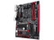T. Madre Gigabyte GA-AX370-Gaming 3, Chipset AMD x370, 
Soporta: Procesador AMD 7th Generación A-series / Athlon de Socket AM4, 
Memoria: DDR4 3200(O.C.)/ 2133 MHz, 64GB Max,
Integrado: Audio HD, Red, USB 3.1 y SATA 3.0, ATX, 
Ptos: 1xPCIEx16, 1xPCIE