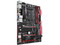 T. Madre Gigabyte GA-AX370-GAMING 3, Chipset AMD x370, 
Soporta: Procesador AMD 7th Gen. A-series / Athlon de Socket AM4, 
Memoria: DDR4 3200(OC)/2400/2133MHz, 64GB Max, 
Integrado: Audio HD, Red, USB 3.1 y SATA 3.0, ATX, 
Ptos: 3xPCIEx16, 2xPCIE2.0x