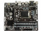 T. Madre Gigabyte GA-B150M-DS3H DDR3, ChipSet Intel B150, 
Soporta: Intel Core i7/Core i5/Core i3/Pentium/Celeron de Socket 1151, 
Memoria: DDR3 1866(OC)/1600/1333 MHz, 32GB Max,
SATA 3.0, USB 3.0,
Integrado: Audio HD, Red Gigabit, 
Micro-ATX.
