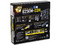 T. Madre GIGABYTE GA-B250M-D3H, ChipSet Intel B250,
Soporta: Intel Core i7 / i5 / i3 / Pentium de 6ta y 7ma gen.., de Socket 1151,
Memoria: DDR4 2400(O.C.) / 2133 MHz, 64GB Max,
Integrado: Audio HD, Red, 
Micro-ATX, Ptos: 2xPCIEx16, 1xPCIE.