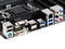 T. Madre GIGABYTE GA-B250M-D3H, ChipSet Intel B250,
Soporta: Intel Core i7 / i5 / i3 / Pentium de 6ta y 7ma gen.., de Socket 1151,
Memoria: DDR4 2400(O.C.) / 2133 MHz, 64GB Max,
Integrado: Audio HD, Red, 
Micro-ATX, Ptos: 2xPCIEx16, 1xPCIE.