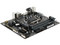T. Madre Gigabyte GA-B250M-DS3H, ChipSet Intel B250,
Soporta: Core i7/i5/i3/Pentium de Socket 1151,
Memoria: DDR4 2133 MHz, 64GB Max,
Integrado: Audio HD, Red,
USB 3.0 y SATA 3.0,
Micro ATX, Ptos: 1xPCIEX16, 2xPCIEX1