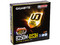 T. Madre Gigabyte GA-B250M-DS3H, ChipSet Intel B250,
Soporta: Core i7/i5/i3/Pentium de Socket 1151,
Memoria: DDR4 2133 MHz, 64GB Max,
Integrado: Audio HD, Red,
USB 3.0 y SATA 3.0,
Micro ATX, Ptos: 1xPCIEX16, 2xPCIEX1