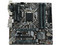 T. Madre GIGABYTE B360M D3H, Chipset Intel B360,
Soporta: Core i7 / i5 / i3 de 8va Gen., Socket 1151,
Memoria: DDR4 2666/2400/2133 MHz, 64GB Max,
Integrado: Audio HD, Red,
USB 3.1 y SATA 3.0, M.2,
MicroATX, Ptos: 2xPCIEx16, 2xPCIEx1