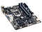 T. Madre Gigabyte B85M-DS3H Chipset Intel B85 Exp.,
 Soporta: Core i3 / i5 / i7 / Pentium / Celeron de Socket 1150,
 Memoria: DDR3 1600/1333 MHz 32GB Max,
 Integrado: Audio HD,
Red,
 USB 3.0 y SATA 3.0,
 Micro-ATX,
Ptos: 1xPCIE 3.0 x16,
2xPCI.