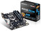 T. Madre Gigabyte B85M-DS3H Chipset Intel B85 Exp.,
 Soporta: Core i3 / i5 / i7 / Pentium / Celeron de Socket 1150,
 Memoria: DDR3 1600/1333 MHz 32GB Max,
 Integrado: Audio HD,
Red,
 USB 3.0 y SATA 3.0,
 Micro-ATX,
Ptos: 1xPCIE 3.0 x16,
2xPCI.