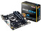 T. Madre GIGABYTE B85M-DS3H-A, ChipSet Intel B85,
Soporta: Core i7/i5/i3 de Socket 1150,
Memoria: DDR3 1600/1333 MHz, 32GB Max,
Integrado: Audio HD, Red,
USB 3.0 y SATA 3.0,
Micro-ATX, Ptos: 1xPCIEx16, 2xPCIEx1
