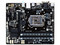 T. Madre GIGABYTE B85M-DS3H-A, ChipSet Intel B85,
Soporta: Core i7/i5/i3 de Socket 1150,
Memoria: DDR3 1600/1333 MHz, 32GB Max,
Integrado: Audio HD, Red,
USB 3.0 y SATA 3.0,
Micro-ATX, Ptos: 1xPCIEx16, 2xPCIEx1