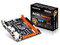 T. Madre Gigabyte GA-B85N Phoenix, ChipSet Intel B85,
Soporta: Core i7/i5/i3/Pentium/Celeron de Socket 1150,
Memoria: DDR3 1600/1333 MHz, 16GB Max,
Integrado: Audio HD,
USB 3.0 y SATA 3.0,
Mini ITX, Ptos: 1xPCIEx16, 1xPCIEx1