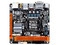 T. Madre Gigabyte GA-B85N Phoenix, ChipSet Intel B85,
Soporta: Core i7/i5/i3/Pentium/Celeron de Socket 1150,
Memoria: DDR3 1600/1333 MHz, 16GB Max,
Integrado: Audio HD,
USB 3.0 y SATA 3.0,
Mini ITX, Ptos: 1xPCIEx16, 1xPCIEx1