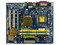 T. Madre Gigabyte EG31M-S2, ChipSet Intel G31,
Soporta: Cel.400, DualCore/2Duo/Quad, 1333/1600MHz,
Memoria: DDR2 667/800/Mhz, 2 Bancos, 4GB Max,
Integrado: Audio 7.1, Red 100/1000, Video GMA 3100,
Diseño: MicroATX, Ptos: 1xPCEx16, 1xPCE, 2xPCI 