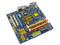 T. Madre GIGABYTE GA-EG41MF-S2H, ChipSet Intel G41,
Soporta: Core 2 Quad, Core 2 Duo, 800/1066/1333MHz,
Integrado: Audio HD, Red, Video Intel GMA X4500,
Memoria: DDR2 800/667, 4 Bancos, 8GB Max,
MicroATX, Ptos: 1xPCEx16, 1xPCEx1, 2xPCI