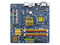 T. Madre GIGABYTE GA-EG41MF-S2H, ChipSet Intel G41,
Soporta: Core 2 Quad, Core 2 Duo, 800/1066/1333MHz,
Integrado: Audio HD, Red, Video Intel GMA X4500,
Memoria: DDR2 800/667, 4 Bancos, 8GB Max,
MicroATX, Ptos: 1xPCEx16, 1xPCEx1, 2xPCI