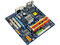 T. Madre GIGABYTE EG41MF-US2H, ChipSet Intel G41,
Soporta: Core 2 Quad, Core 2 Duo, 1333/1066MHz,
Integrado: Audio HD, Red, Video Intel GMA X4500,
Memoria: DDR2 1066(OC)/800, 4 Bancos, 8GB Max,
Diseño: MicroATX, Ptos: 1xPCEx16, 1xPCEx1, 2xPCI