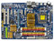 T. Madre GIGABYTE EP43-UD3L, ChipSet Intel P43Exp.,
Soporta: Core 2 Quad, Core 2 Duo, 1066/1333/1600*MHz,
Integrado: Audio HD, Red 10/100/1000 Mbit,
Memoria: DDR2 1200+/1066MHz, 4 Bancos, 16GB Max,
Diseño: ATX, Ptos: 1xPCEx16, 4xPCEx1, 2xPCI